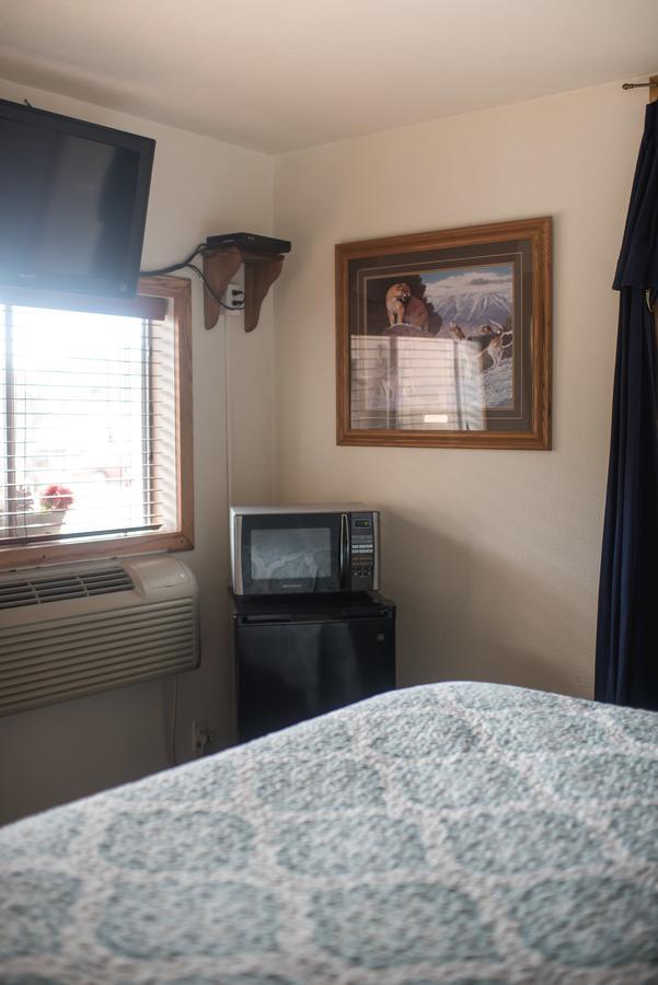 Cozy Mountain Motel Austin Dış mekan fotoğraf